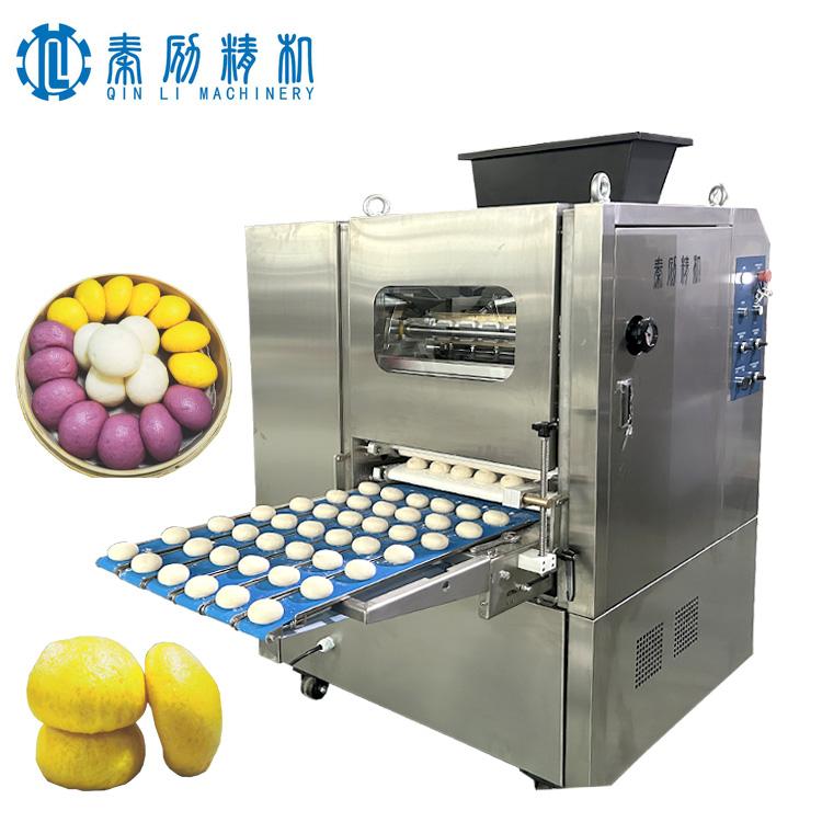 6粒經(jīng)濟版面團分塊滾圓機 QDMS-6